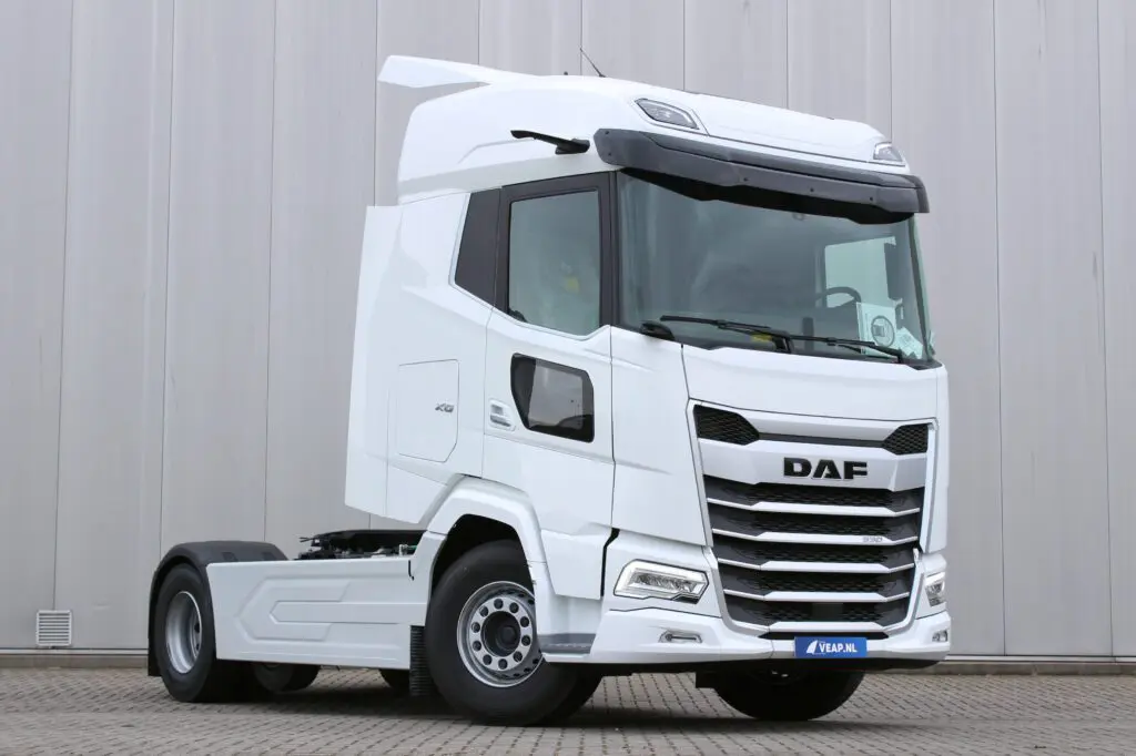 Veap Shield introduceert nieuwe sideskirts voor DAF NGD featured image