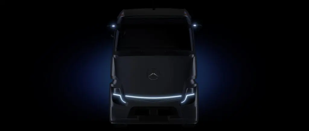 eActros Longhaul krijgt LFP-accu’s en MW-charging featured image