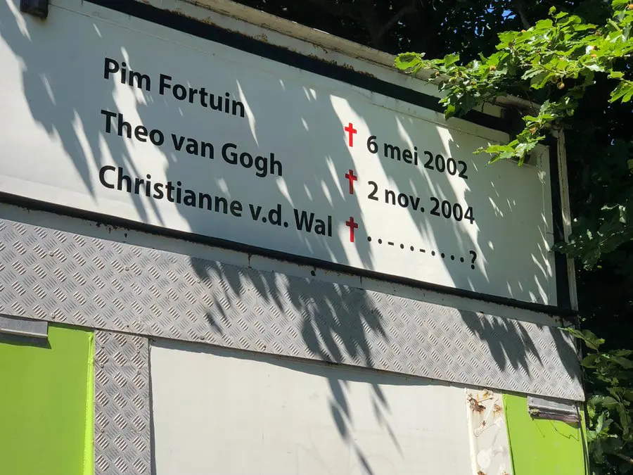 Trucker veroordeeld voor bedreigen minister van der Wal featured image