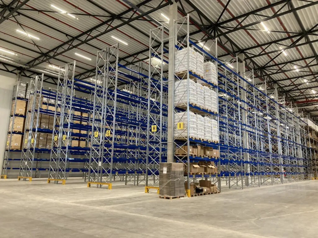 E. van Wijk Forwarding breidt warehouse uit featured image