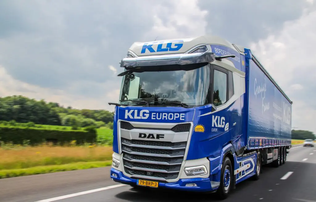 Sinotrans wil verder en schuift management KLG aan de kant featured image