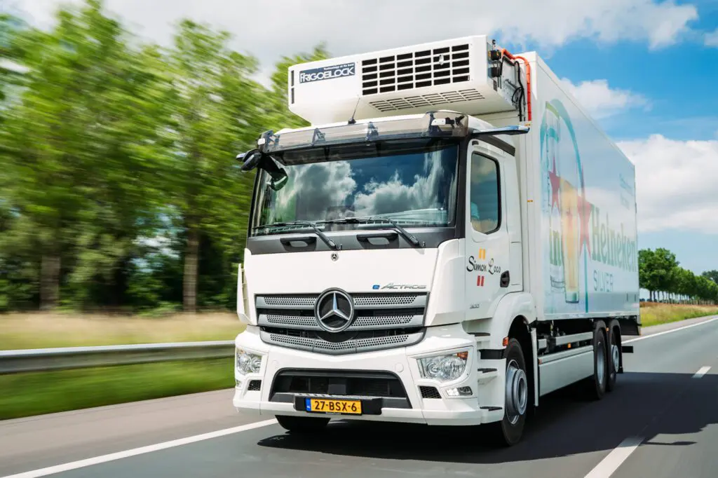 eActros voor Simon Loos en Sligro featured image