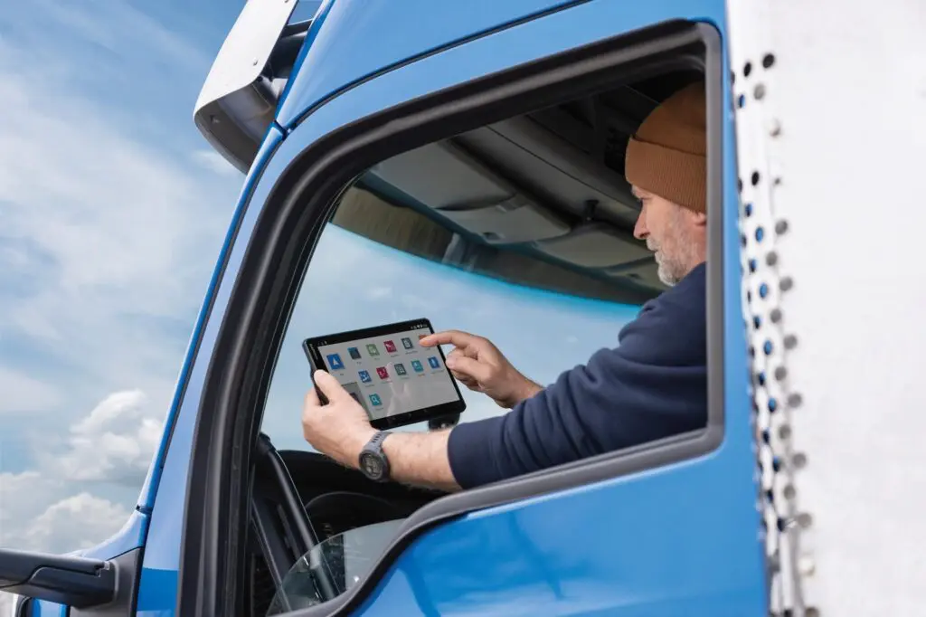 Nieuwe navigatiesystemen voor trucks van Garmin featured image