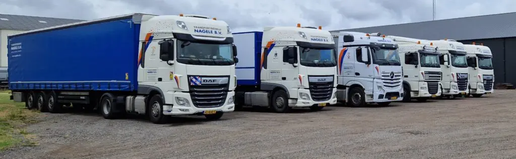 Ondernemerstrio neemt transportbedrijf Nagele over featured image