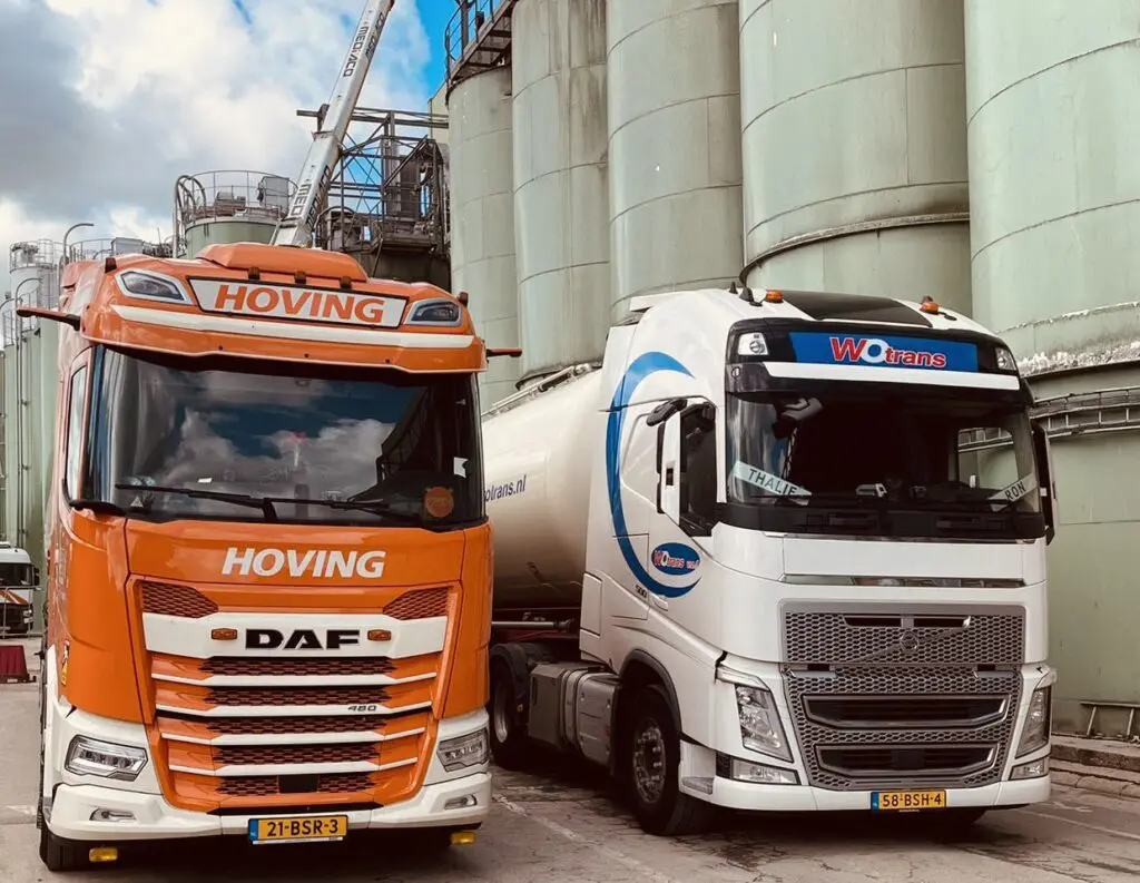 Hoving Transport neemt WO-Trans over featured image