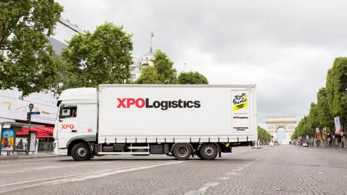 XPO rijdt op HVO mee in Tour de France featured image