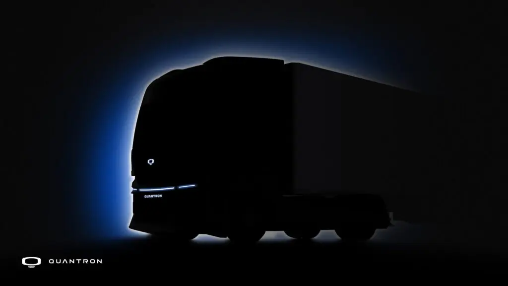 Quantron presenteert zware elektrische trucks op IAA featured image