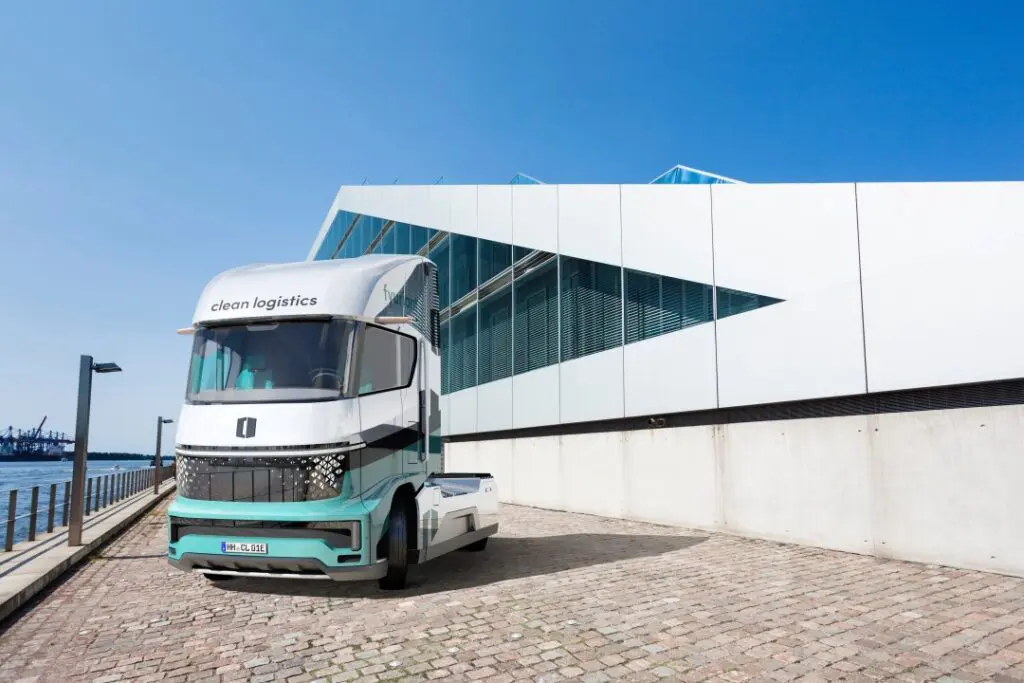 Clean Logistics levert 5000 waterstoftrucks aan GP Joule featured image