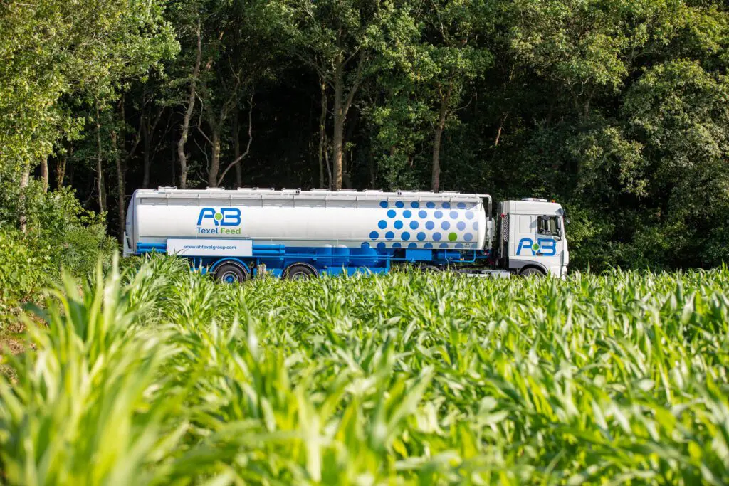 AB Texel neemt diervoerdertransport Arvesta over featured image