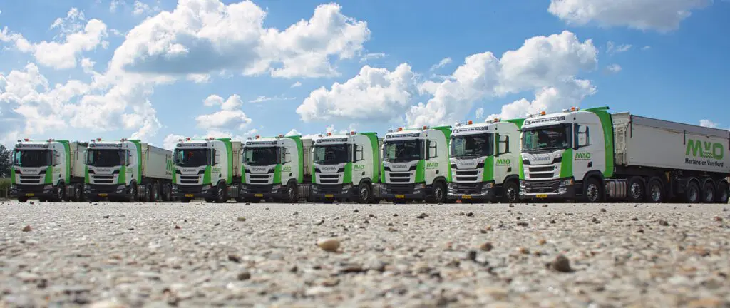 Acht Scania R500 trekkers voor Martens en Van Oord featured image