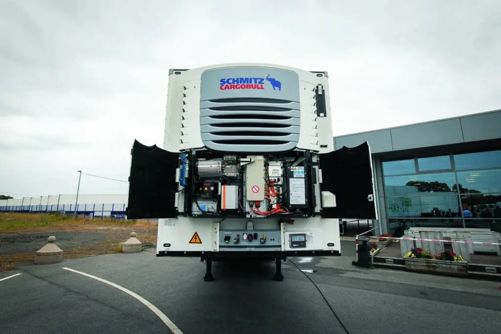 Schmitz Cargobull op IAA Transportation featured image