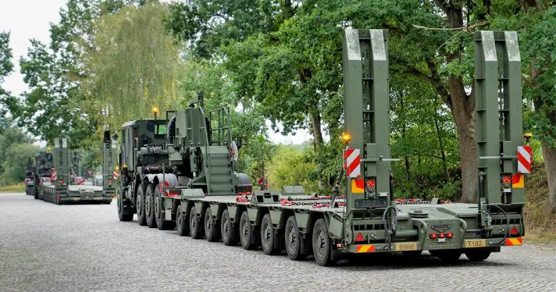 Broshuis krijgt mega-order van Amerikaanse leger featured image