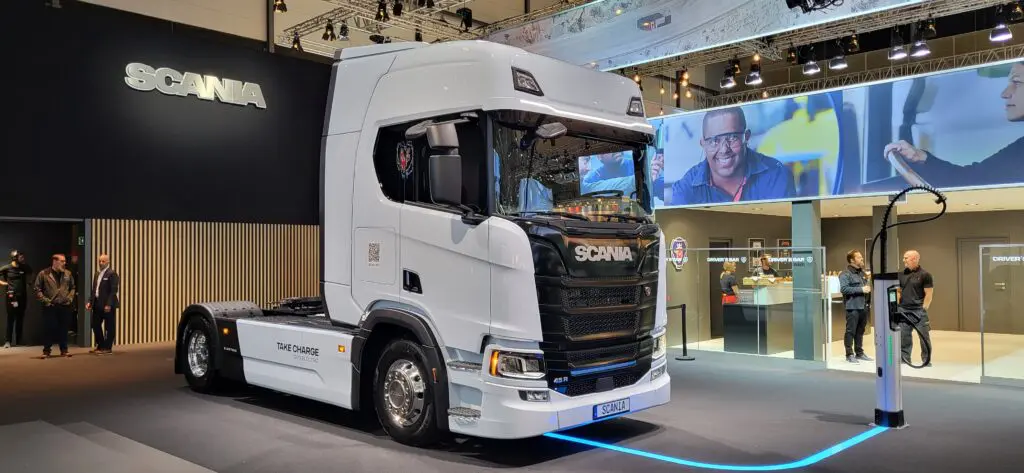 Elektrificatie en méér bij Scania op IAA featured image