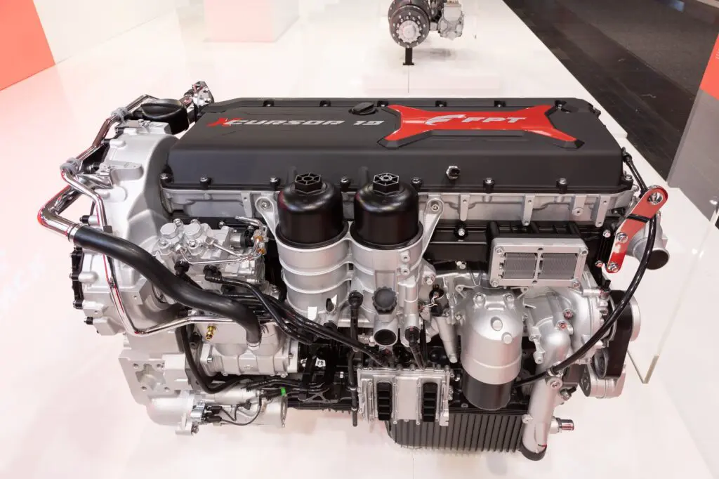 FPT presenteert mult-fuel verbrandingsmotor featured image