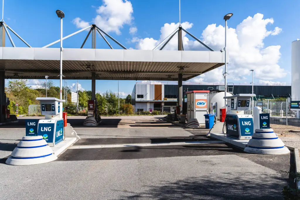Rolande opent LNG-tankstation in Hamburg featured image