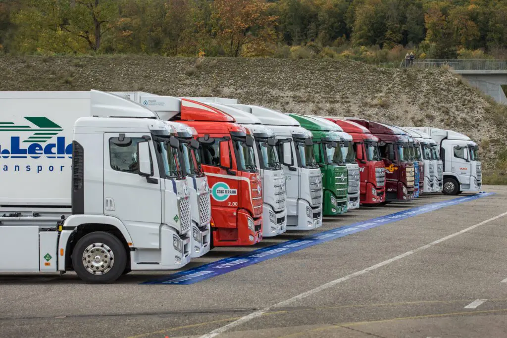 VIDEO – Hyundai’s waterstoftrucks reden bij elkaar al 5 miljoen kilometer featured image