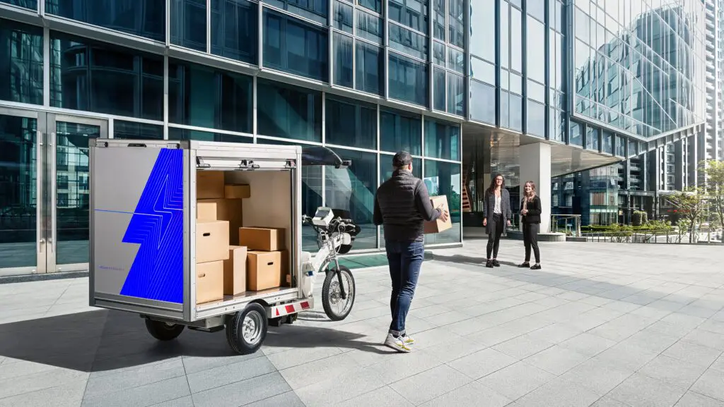 Renault is eerste truckfabrikant met een cargobike featured image