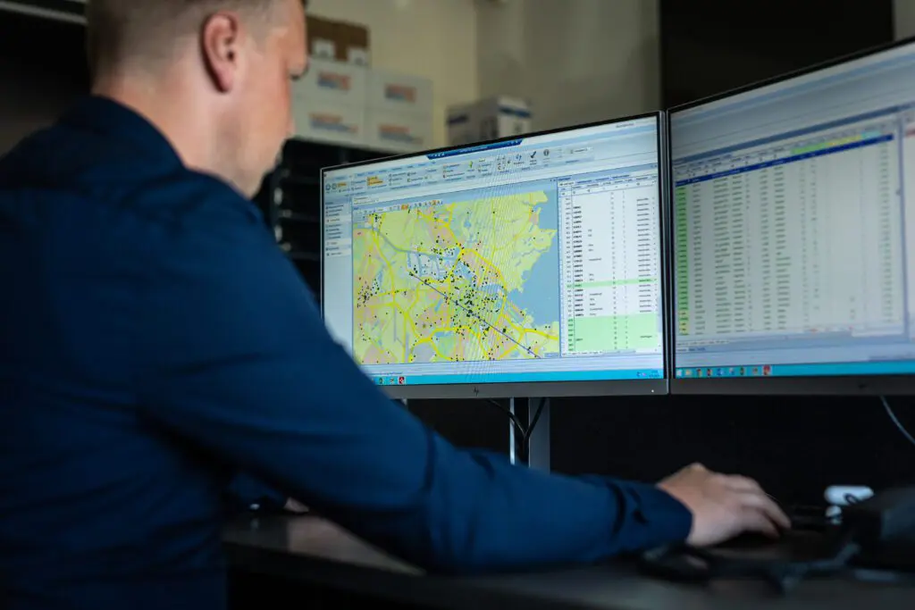EXPERTBLOG – Wat is het verschil  tussen rittenplanning en routeplanning? featured image