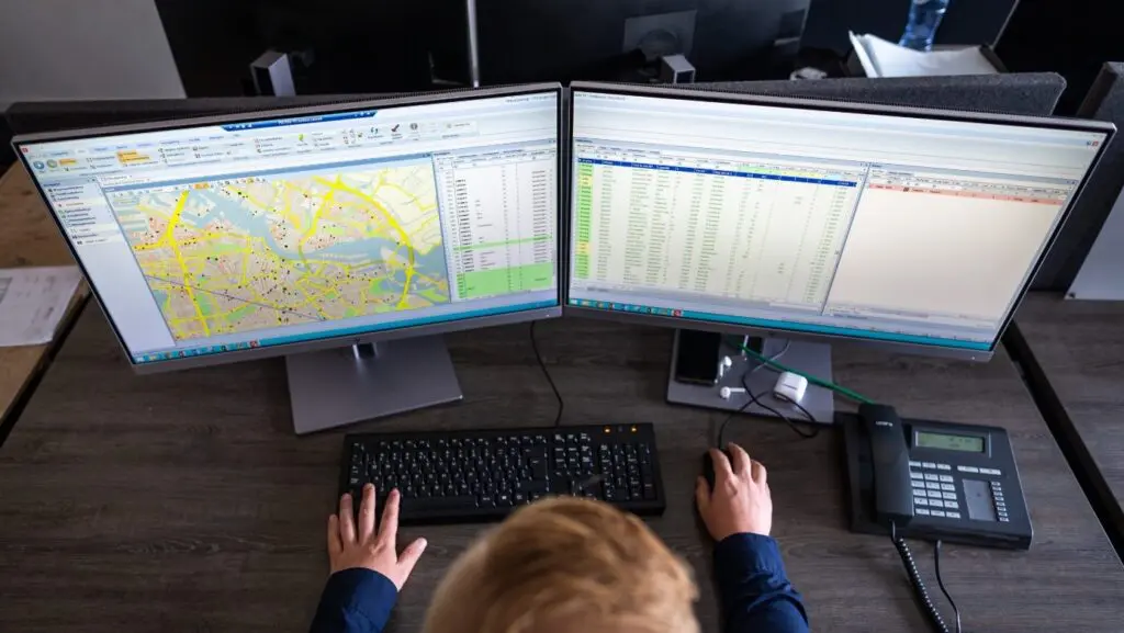 EXPERTBLOG – Van een vaste naar een dynamische ritplanning featured image