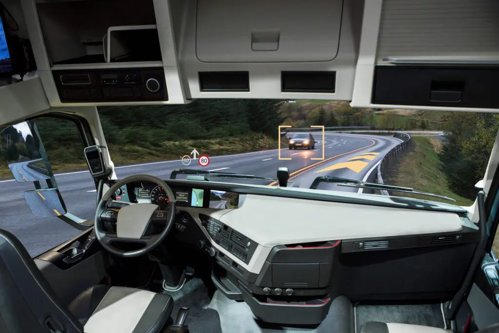 Autonome trucks rijden van Nederland naar Noorwegen featured image