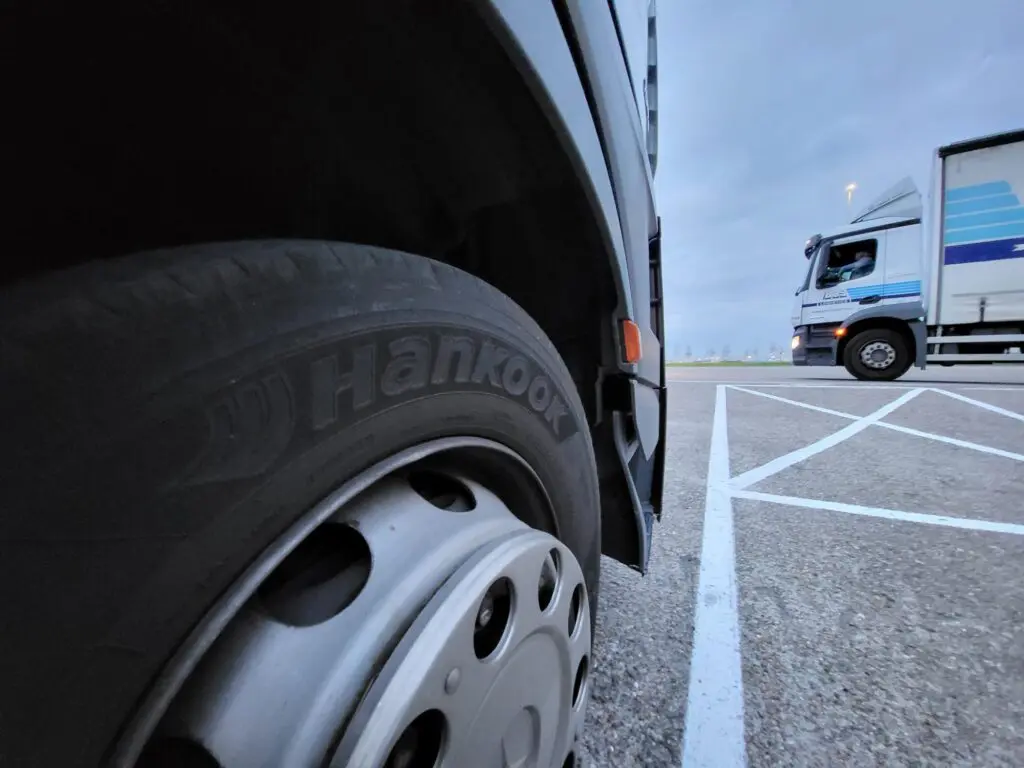 Bos Logistics rijdt met Hankook: ‘Investeren in duurzaamheid om klaar te zijn voor de toekomst’ featured image