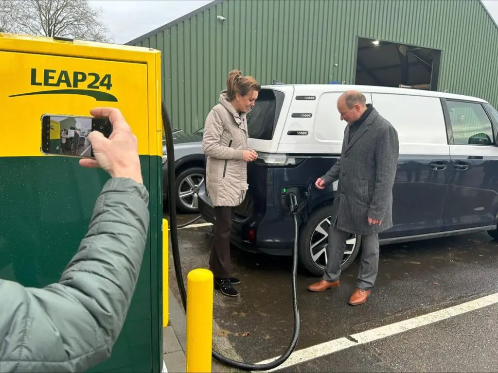 Limburg kan nu ook snelladen featured image