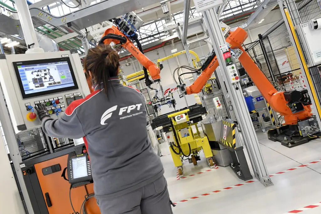 It’s ePower in nieuwe fabriek FPT in Turijn featured image