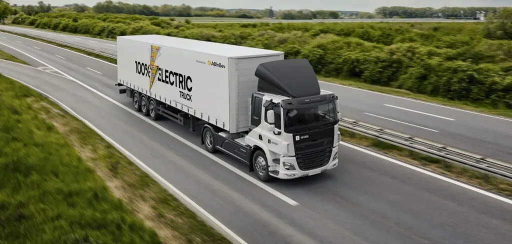 Einride van start in Benelux featured image