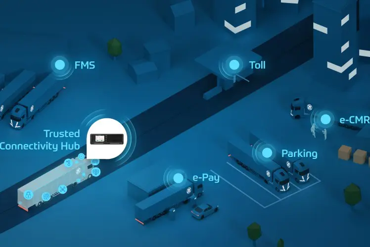 ZF gaat met overname Intellic ook tachograaf aanbieden featured image