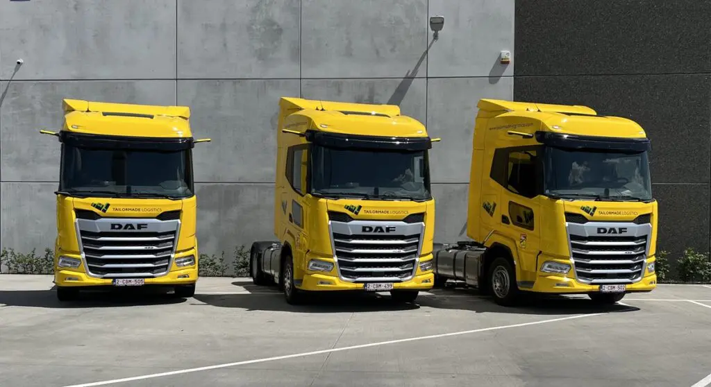 Tailormade Logistics neemt Transcot over featured image