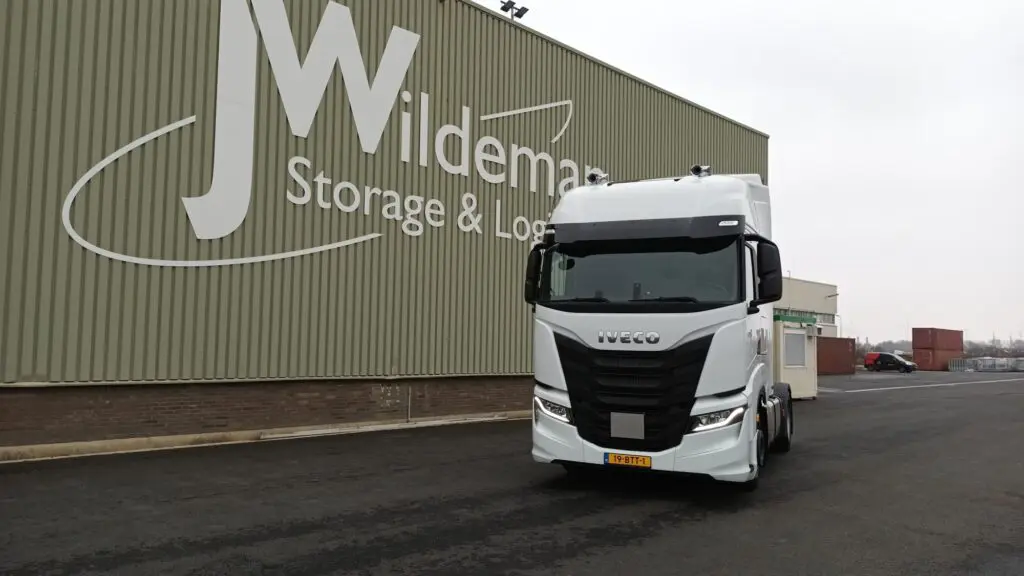 Wildeman zet Iveco S-Way in voor vervoer gevaarlijke stoffen featured image