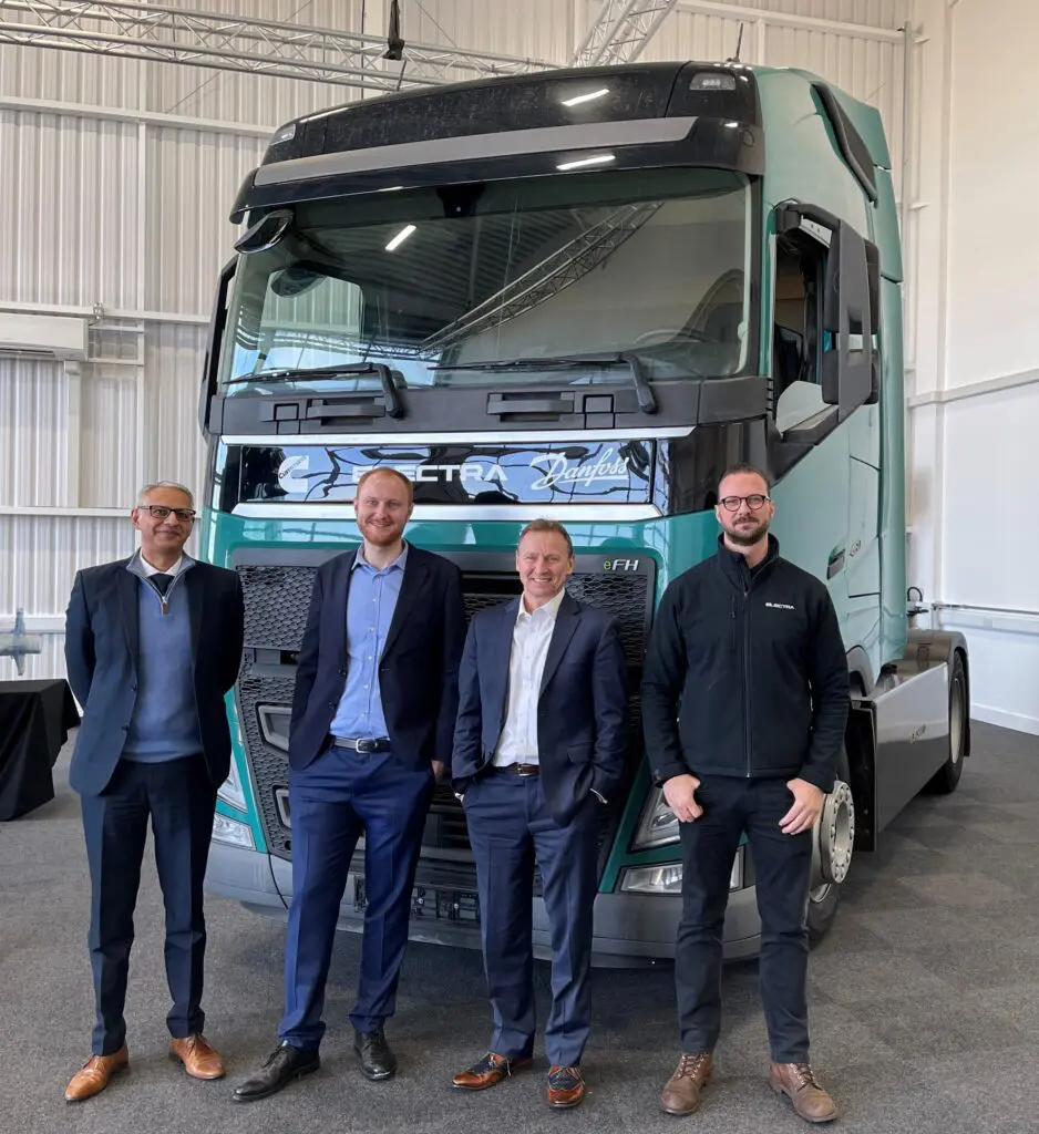 Cummins test nieuwe ePowertrain in Volvo FH featured image