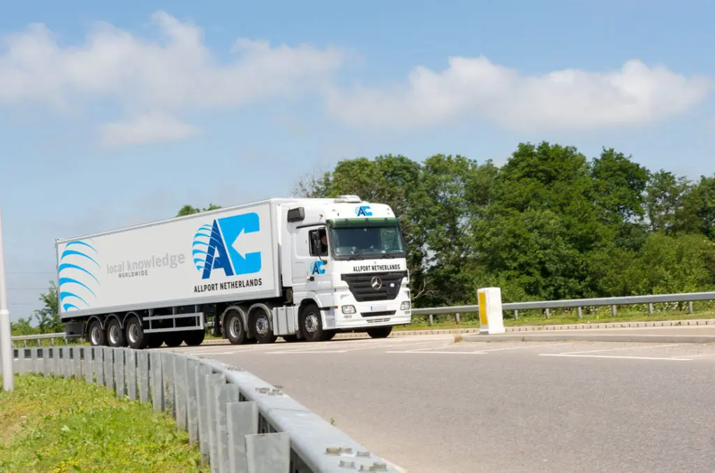 EV Cargo neemt Allport Nederland helemaal over featured image