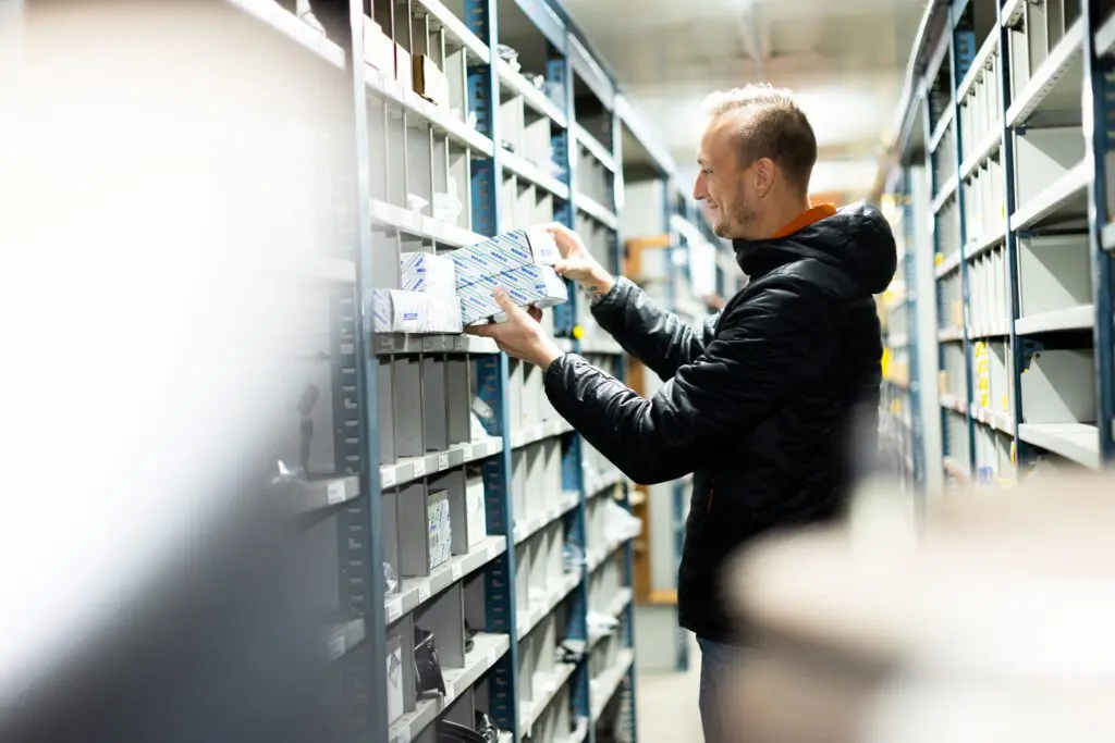 Wijlhuizen neemt Wago Parts over featured image