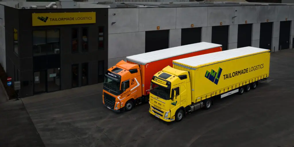 Tailormade Logistics neemt Van Hove & Co over featured image