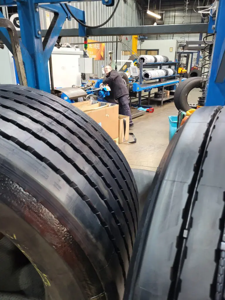 ‘Bandenvernieuwing past in circulaire economie’ featured image