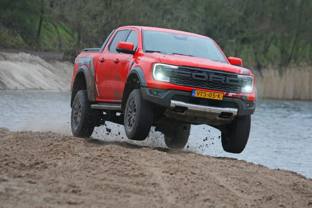 TTMtv VLOG #232 – Ford Ranger Raptor drive featured image