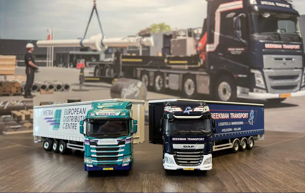 Beekman Transport neemt Wetra EDC over featured image