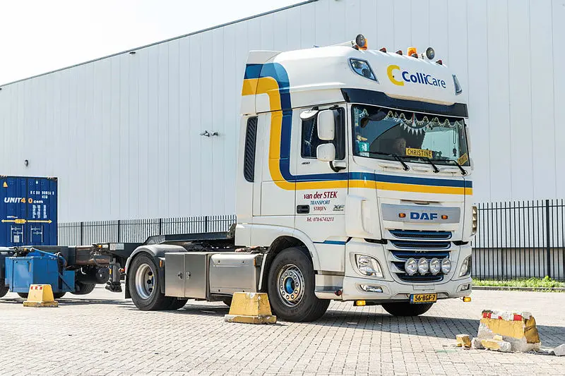 Collicare neemt Van der Stek Transport over featured image