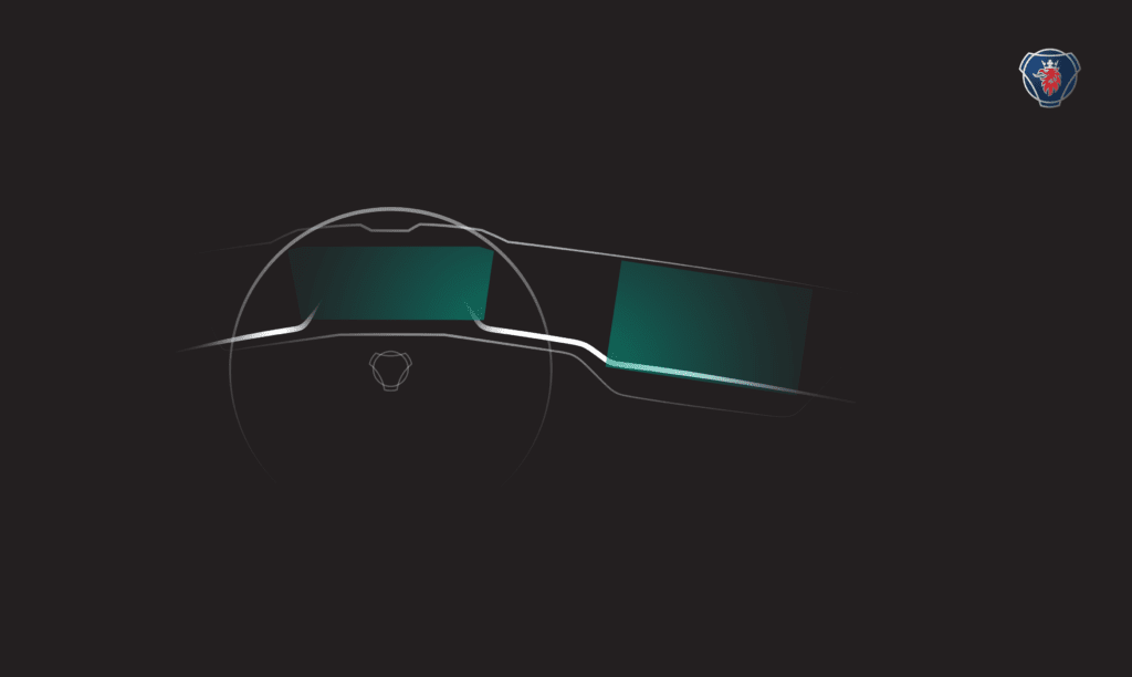 Scania introduceert digitaal dashboard featured image