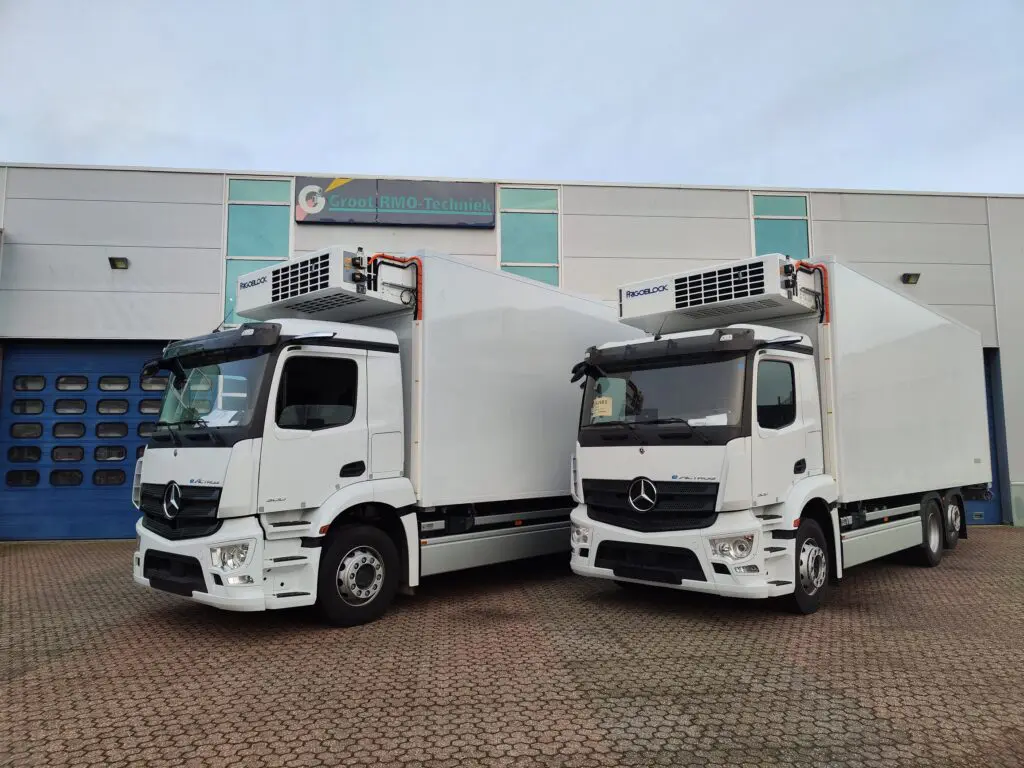 Groot RMO Techniek nieuwe servicepartner Thermo King en Frigoblock featured image