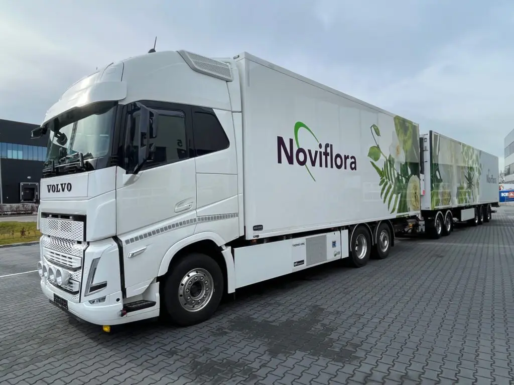 Volvo als sierteelt-LZV voor JZ Transport featured image