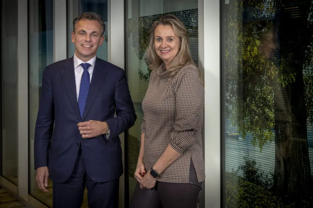 Dubbelinterview Mark Harbers (I&W) & Elisabeth Post (TLN) featured image