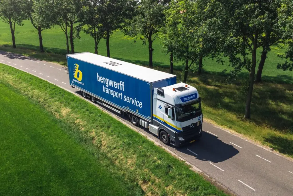 Bergwerff Transport Service vernieuwt TAPA TSR 1 certificering featured image