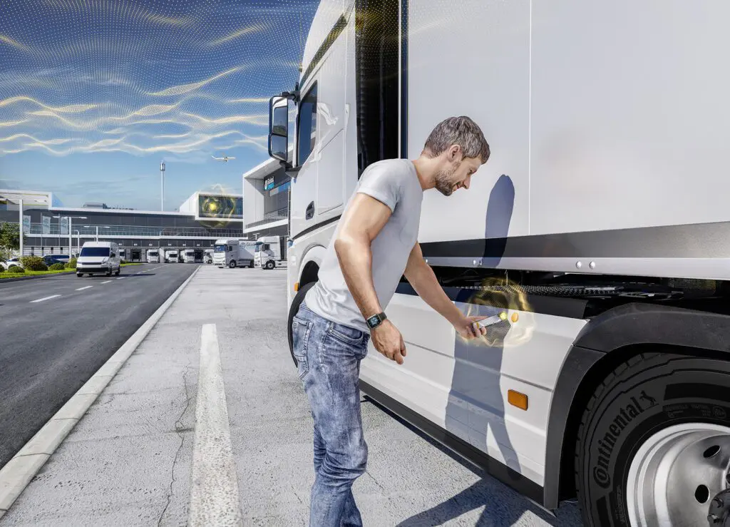Continental ontwikkelt app voor veiligheidscontroles vóór vertrek featured image
