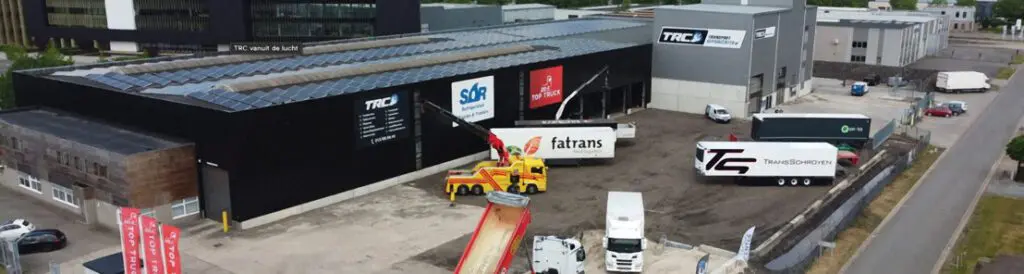 TRC Transport Repair Center sluit zich aan bij Nooteboom in België featured image