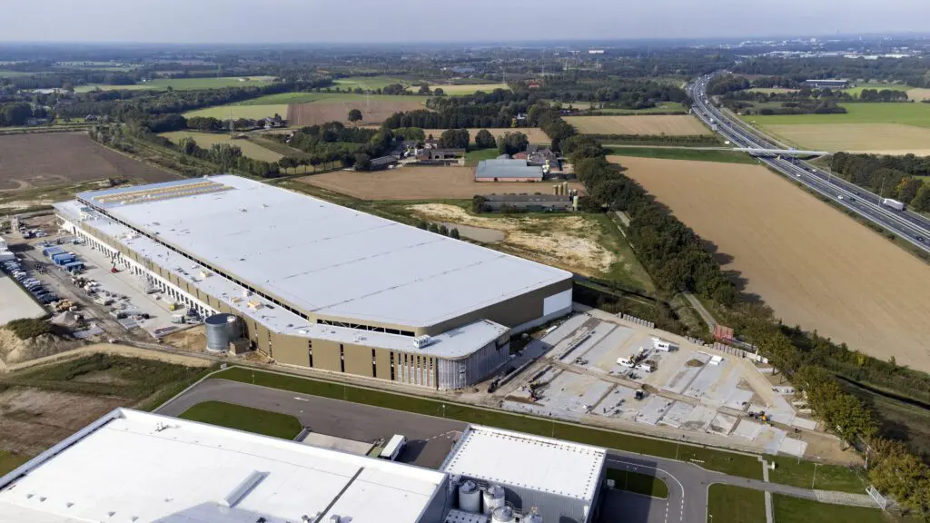Nieuw distributiecentrum voor Logistiekconcurrent en Bunzl featured image