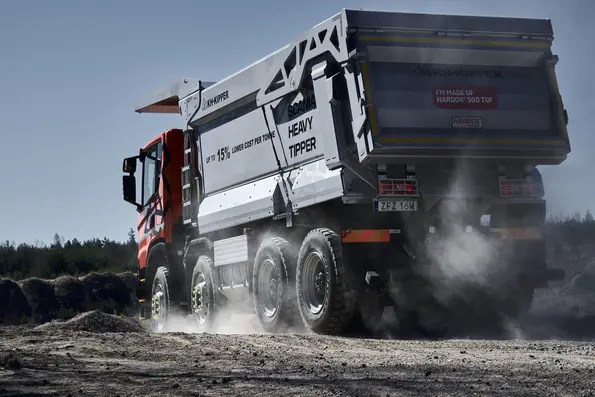 Nieuwe Scania transmissies voor het zware werk featured image