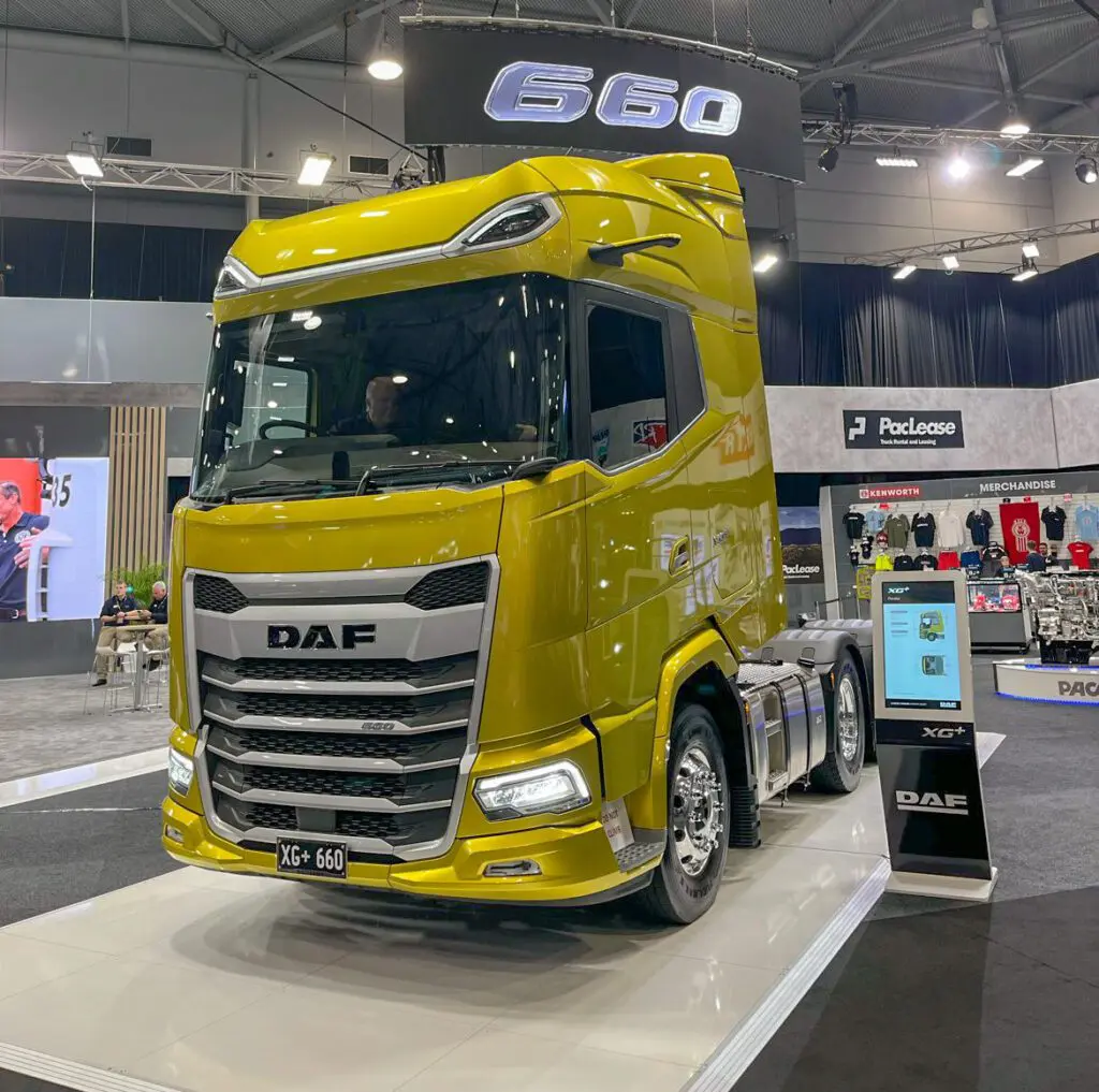 DAF showt XG+ met 660 pk featured image
