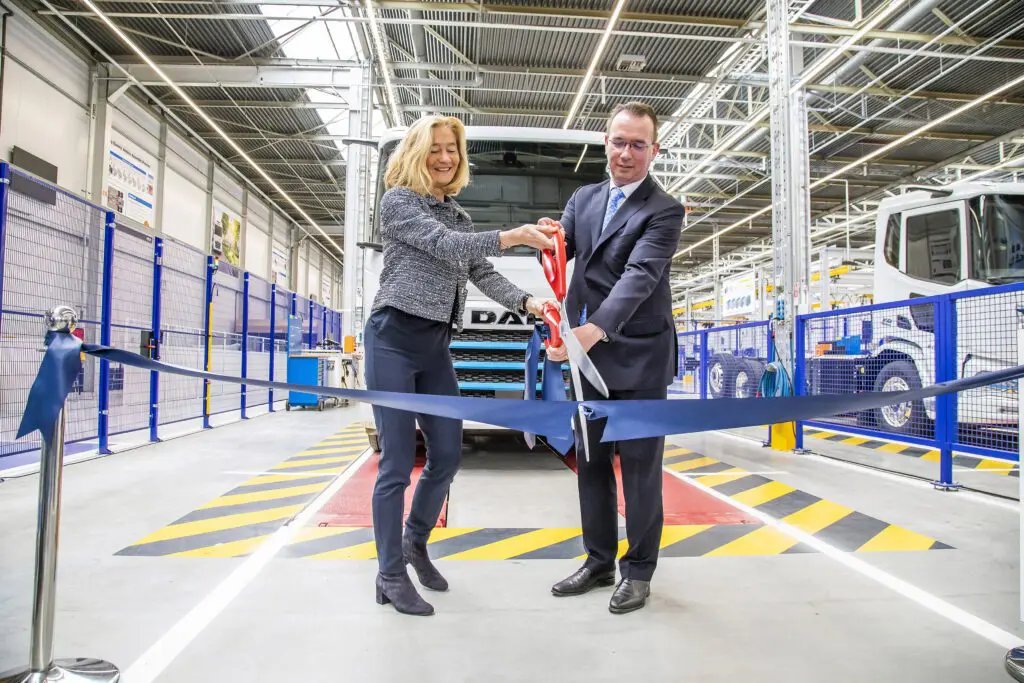 ‘DAF loopt voorop als het gaat om innovatie’ featured image